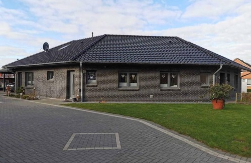 Augustfehn Apartment | Fewo "Am Dock" - Appartement/fewo, Bad, WC, 2 Schlafräume