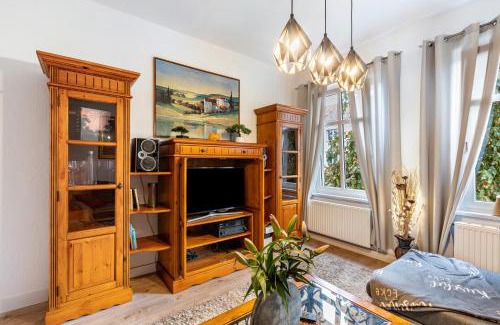 Dessau-Rosslau Apartment | Fewo am Georgengarten - Wohnung 1