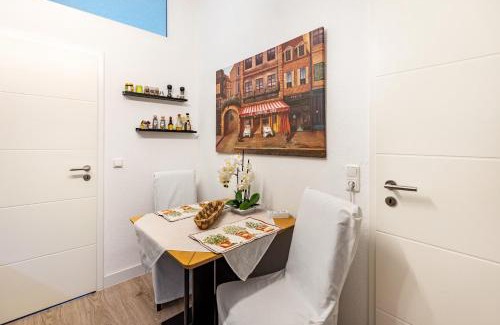 Dessau-Rosslau Apartment | Fewo am Georgengarten - Wohnung 1