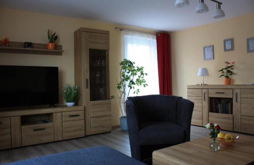 Oberschona Apartment | Fewo Am Geyersberg