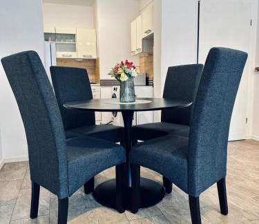 Bad Bentheim Apartment | FeWo Am Hang - mit Balkon