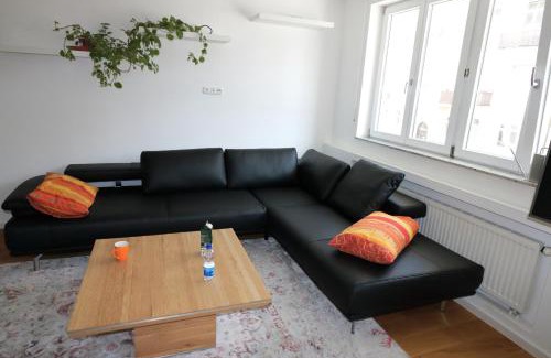Josephsplatz Apartment | Fewo am Josephsplatz 125 m2