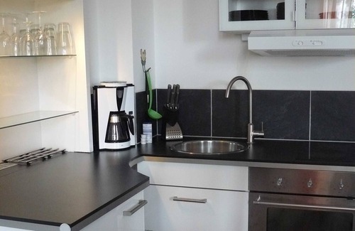 Emmerich Apartment | FeWo am Mu-Cafe *** Bauerncafe with coffee roaster >> handicapped accessible