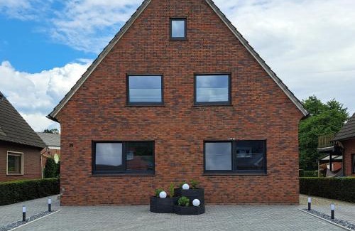 Papenburg Apartment | FeWo am Obenende