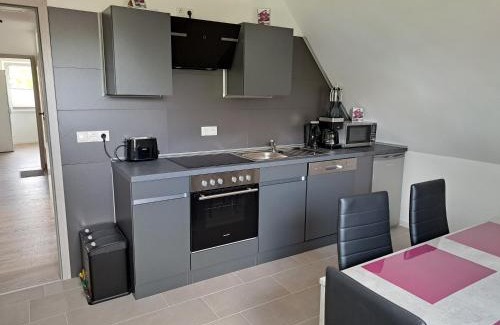 Papenburg Apartment | FeWo am Obenende