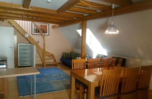 Innenstadt Apartment | FeWo am Rathaus - in the middle of Augsburg