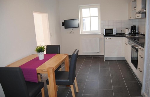 Bad Windsheim Apartment | FEWO am Weinmarkt
