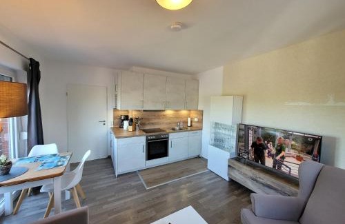 Harlesiel Apartment | Fewo am Yachthafen