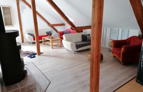 Eiderdeich Apartment | FeWo an der Eider/Holiday apartment on the Eider