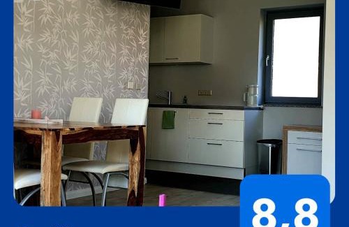 Alt Gaarz Apartment | FeWo an der Ostsee Nr. 1