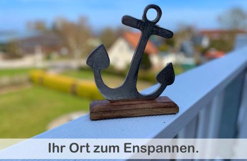 Hohen Wieschendorf Apartment | Fewo Anker im Gutshaus Hohen Wieschendorf, Entschleunigung pur für erholsame Tage