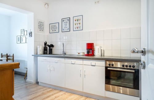 Ihlow Apartment | Fewo Annette in Riepe - Ferienwohnung Annette