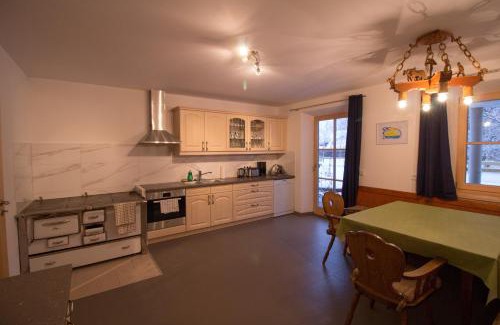 Uebersee Apartment | Fewo B33