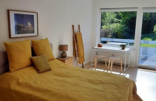 Malente Apartment | FeWo Backbord