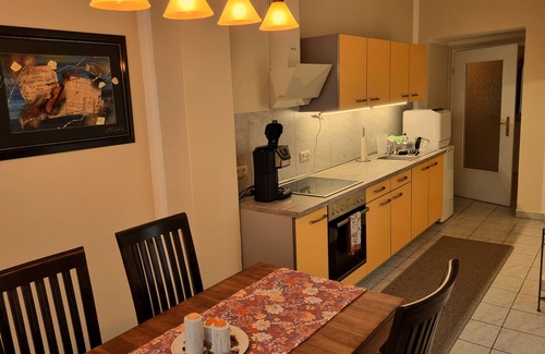 Bad Elster Apartment | FeWo Bad Elster Fürst Metternich