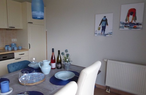Dassow Apartment | FEWO Baltic Sea blue, pure relaxation near the beach, new at FEWO