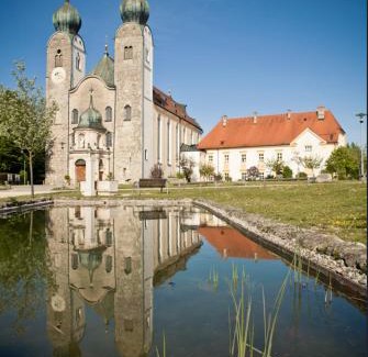 Altenmarkt an der Alz Apartment | FEWO Baumburg