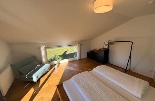 Aschau im Chiemgau Apartment | Fewo Bergblick Aschau im Chiemgau