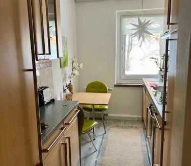 Oberwiesenthal Apartment | Fewo Bergblick