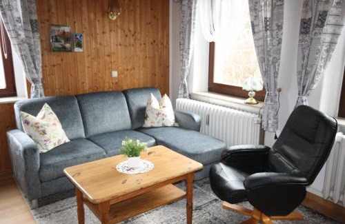 Sehmatal-Neudorf Apartment | Fewo Bergkristall