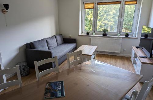 Oberwiesenthal Apartment | FeWo Bergsonne - 2 Schlafzimmer, modern, Familie, ruhige Lage