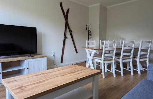 Oberwiesenthal Apartment | FeWo Bergsonne - 2 Schlafzimmer, modern, Familie, ruhige Lage