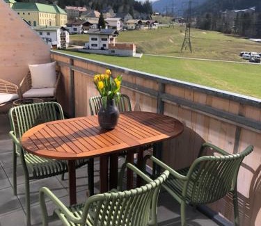 Dalaas Apartment | Fewo Bergstories