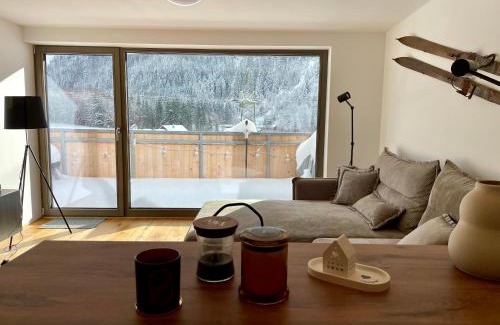 Dalaas Apartment | Fewo Bergstories