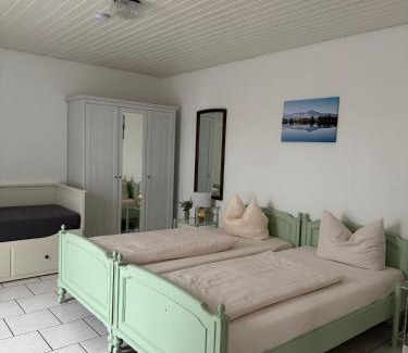 Missen-Wilhams Apartment | FeWo Bergveilchen 631 im Ferienpark Oberallgäu