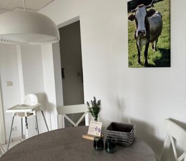 Missen-Wilhams Apartment | FeWo Bergveilchen 631 im Ferienpark Oberallgäu