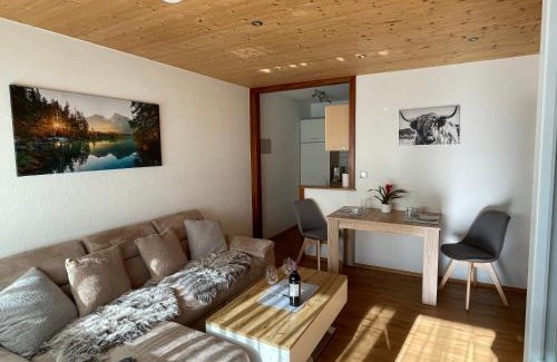 Ettensberg Apartment | FeWo Bergzeit-Nagelfluh direkt am Naturpark