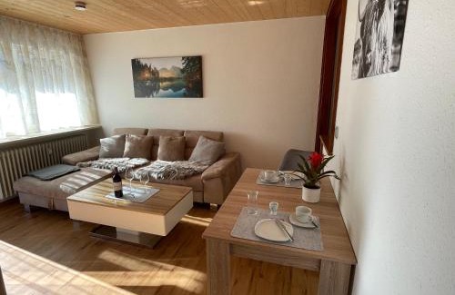 Ettensberg Apartment | FeWo Bergzeit-Nagelfluh direkt am Naturpark
