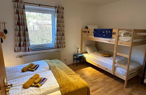 Hermagor-Pressegger See Apartment | FeWo Berk