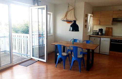 Steinbeckervorstadt Apartment | FeWo Berth - FeWo