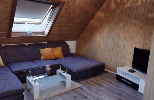 Rheinhausen Apartment | FeWo Blume