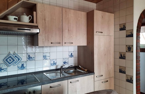 Ihlowerfehn Apartment | Fewo Bohlen-wieke - Ferienwohnung