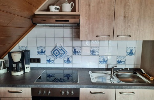 Ihlowerfehn Apartment | Fewo Bohlen-wieke - Ferienwohnung