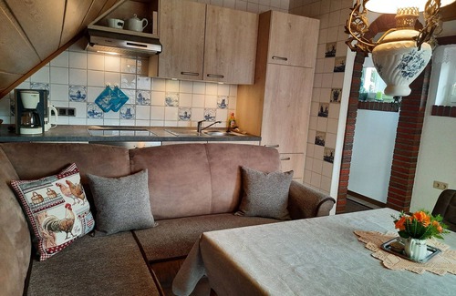 Ihlowerfehn Apartment | Fewo Bohlen-wieke - Ferienwohnung
