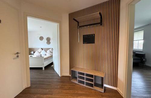 Freilassing Apartment | Fewo BOHO mit eigenem Garten nähe Salzburg