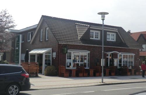 Norddeich Apartment | FeWo Brak
