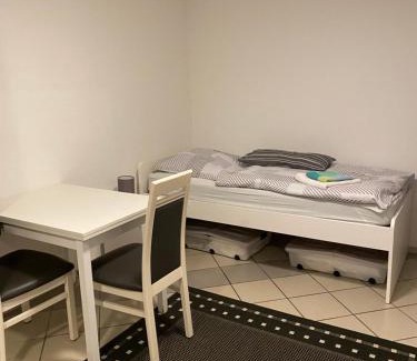 Alexanderfeld Apartment | FeWo Bruni II