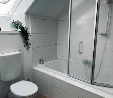 Bad Bentheim Apartment | FeWo Burgblick Sonnenterrasse & Burgblick