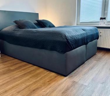 Bad Bentheim Apartment | FeWo Burgnest