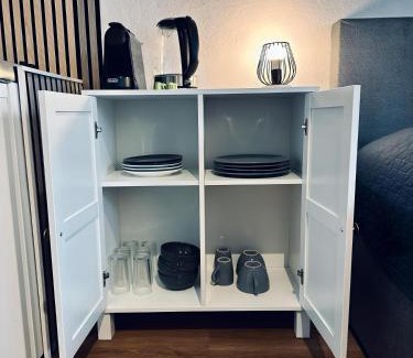 Bad Bentheim Apartment | FeWo Burgnest