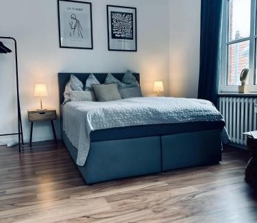 Bad Bentheim Apartment | FeWo Burgquartier