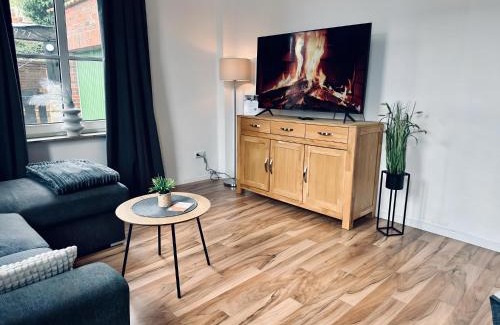 Bad Bentheim Apartment | FeWo Burgquartier