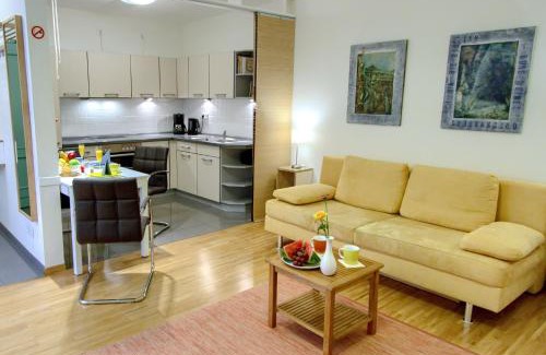 Innere Neustadt Apartment | Fewo CANALETTO im Stadtzentrum