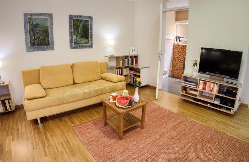 Innere Neustadt Apartment | Fewo CANALETTO im Stadtzentrum