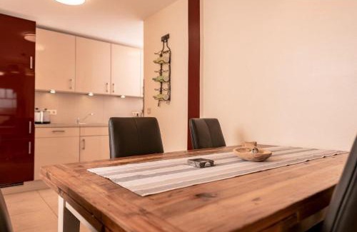 Borkum Apartment | FeWo Charlotte