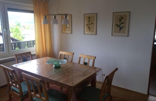 Zwiesel Apartment | Fewo Christa